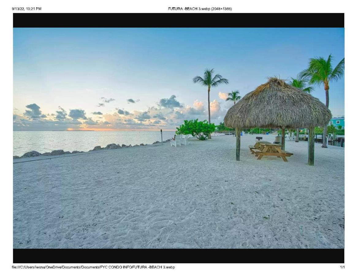 Islamorada Paradise Overlooking The Fabulous Florida Bay. 塔维涅 外观 照片