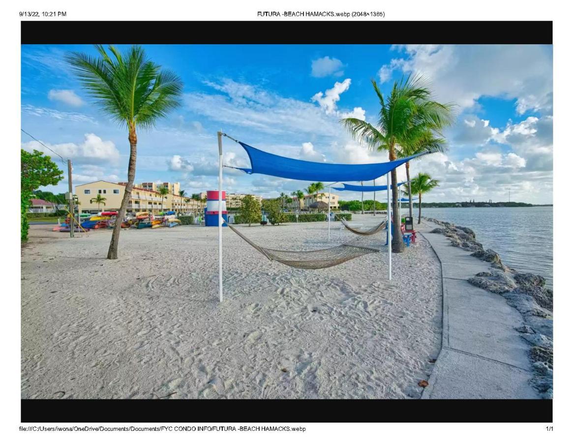 Islamorada Paradise Overlooking The Fabulous Florida Bay. 塔维涅 外观 照片
