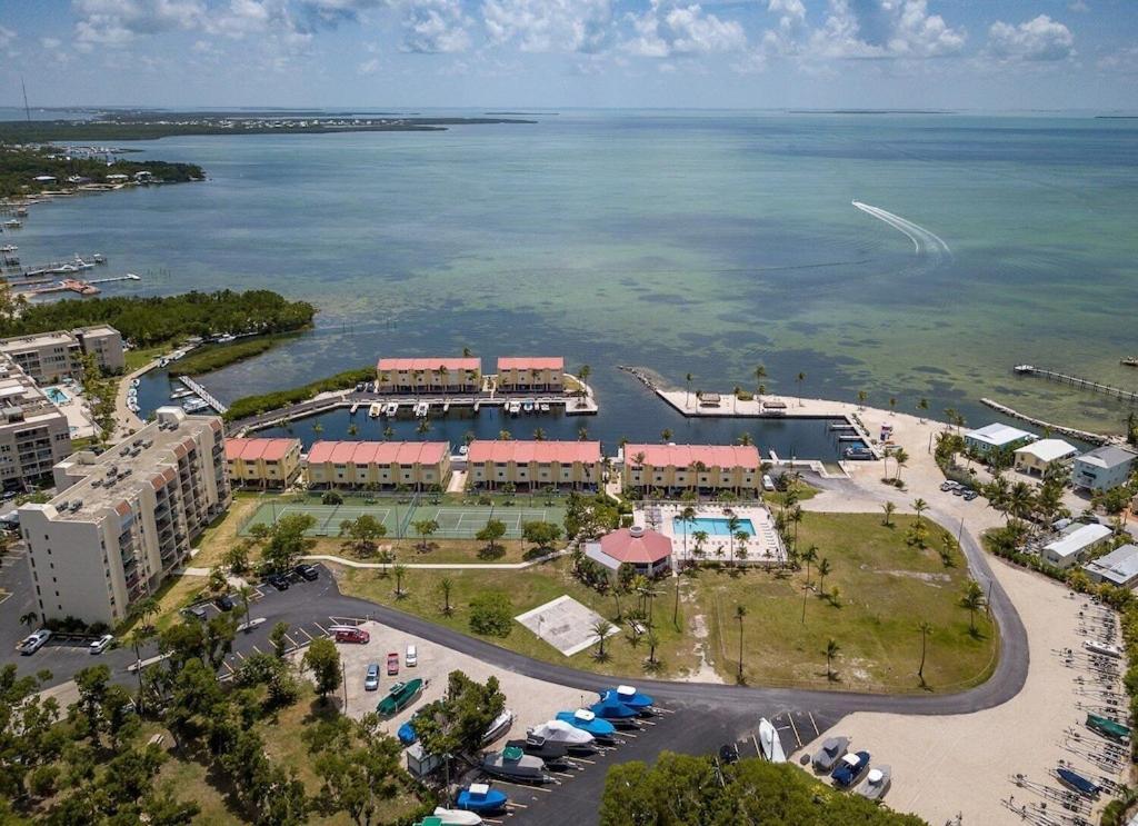 Islamorada Paradise Overlooking The Fabulous Florida Bay. 塔维涅 外观 照片