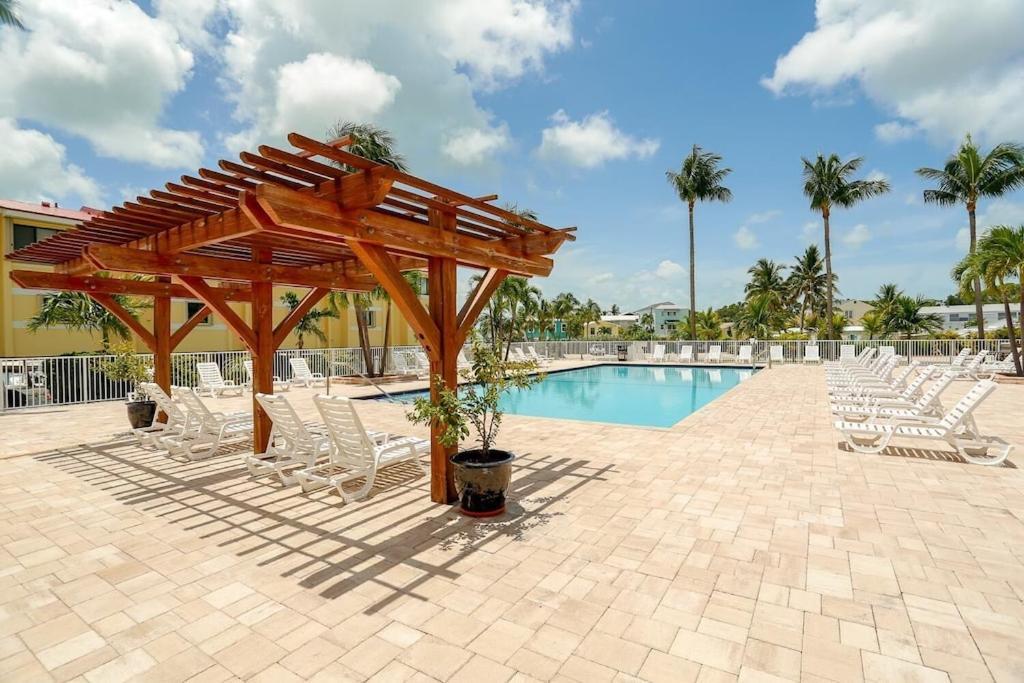 Islamorada Paradise Overlooking The Fabulous Florida Bay. 塔维涅 外观 照片