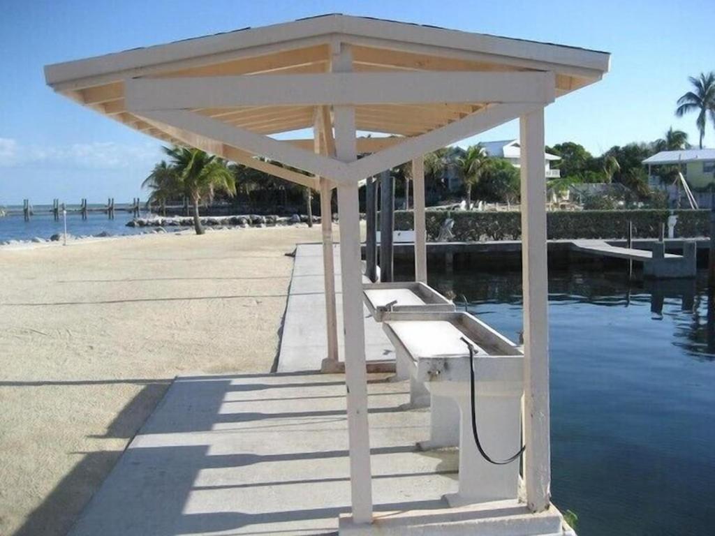 Islamorada Paradise Overlooking The Fabulous Florida Bay. 塔维涅 外观 照片