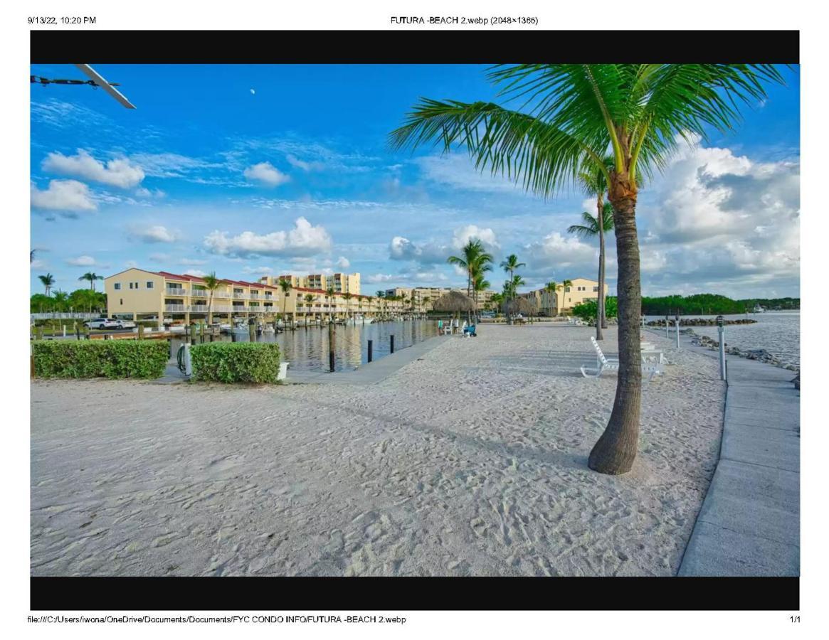 Islamorada Paradise Overlooking The Fabulous Florida Bay. 塔维涅 外观 照片