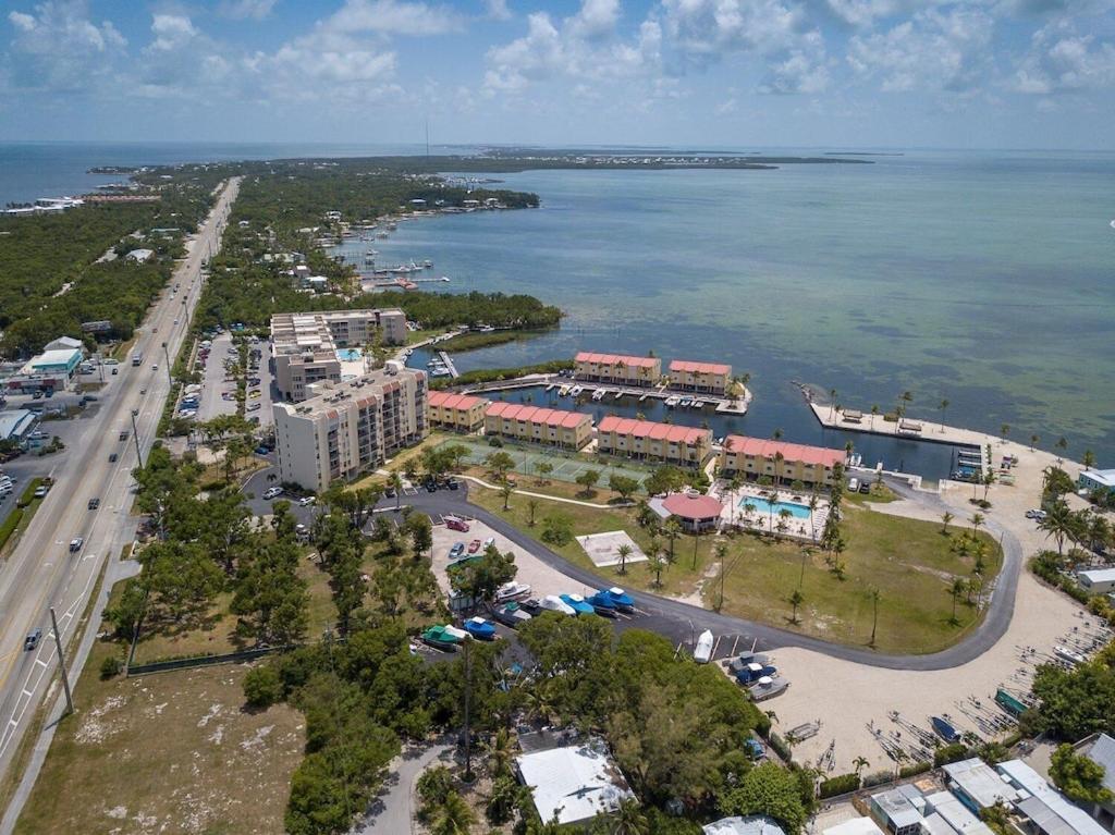 Islamorada Paradise Overlooking The Fabulous Florida Bay. 塔维涅 外观 照片