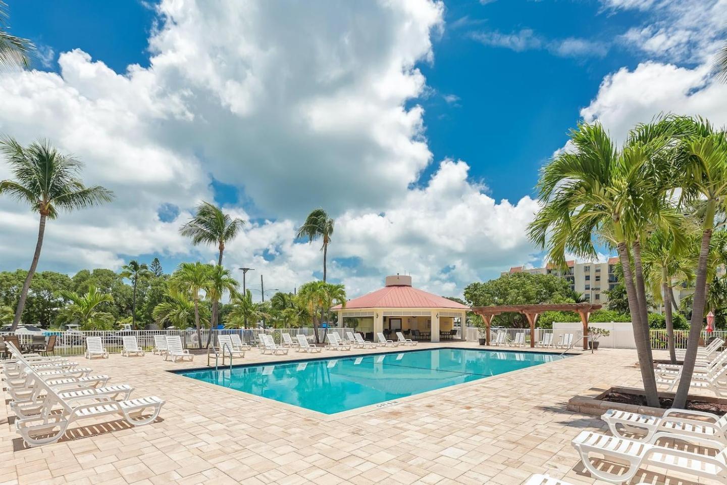 Islamorada Paradise Overlooking The Fabulous Florida Bay. 塔维涅 外观 照片